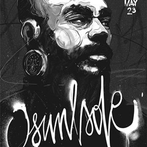 Osunlade @ Osunlade, Djoon, Friday May 23rd, 2014