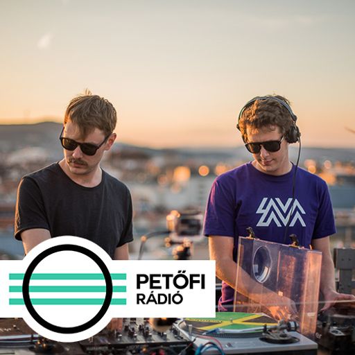 Tolo @ Petőfi DJ - Mix 014 - 2015/05/19