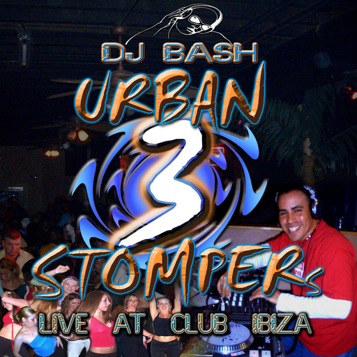 Urban Stompers 3  'Live @ Club Ibiza' (NYE 2005) (Explicit)