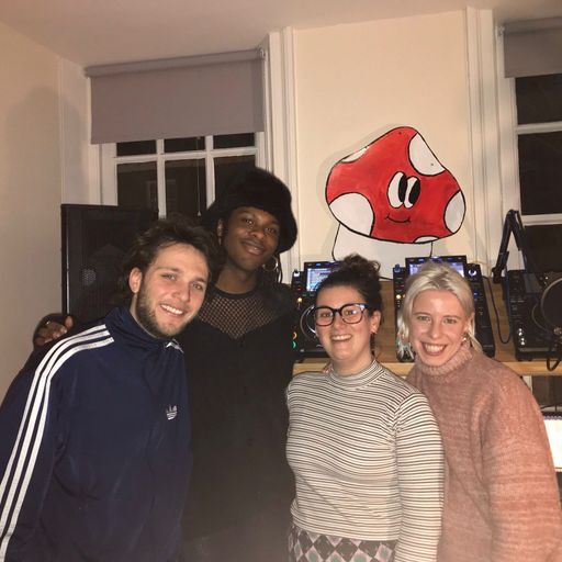 Brainchild HQ with Haroun // 08-02-22