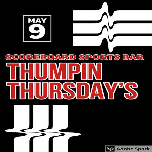 dEEb @ SCOREBOARD (5-9-19)