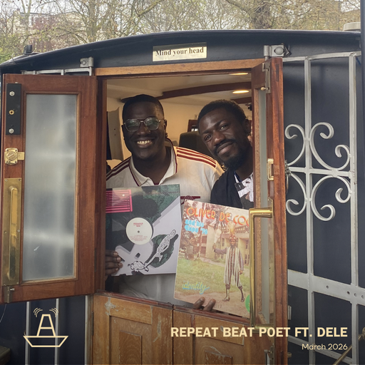 Repeat Beat Poet ft. Dele | Loose Egusi | The BoAt Pod | March 2026.