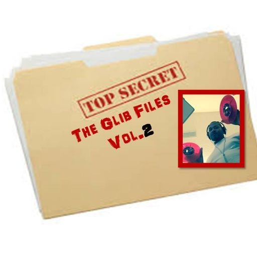 DJ GlibStylez - The Glib Files Vol.2