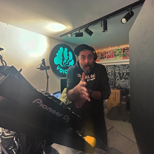 Breaks, Beats & Boom Baps w/ DJ Nav - 25/10/23 - Voices Radio