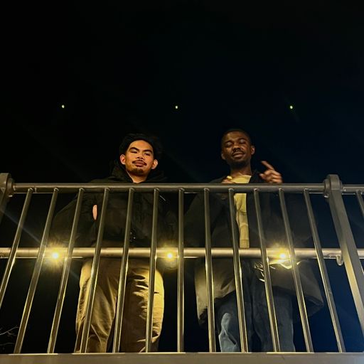 Merci Malik w/ cpaladz - 10/12/25 Voices Radio