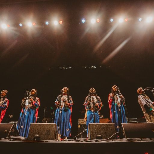 On the Floor – Innov Gnawa at Big Ears Festival