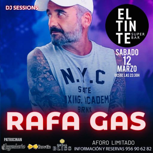 EL TINTE SuperBar *** Winter Season *** DJ Set Recording 12 March 2022 *** Cádiz