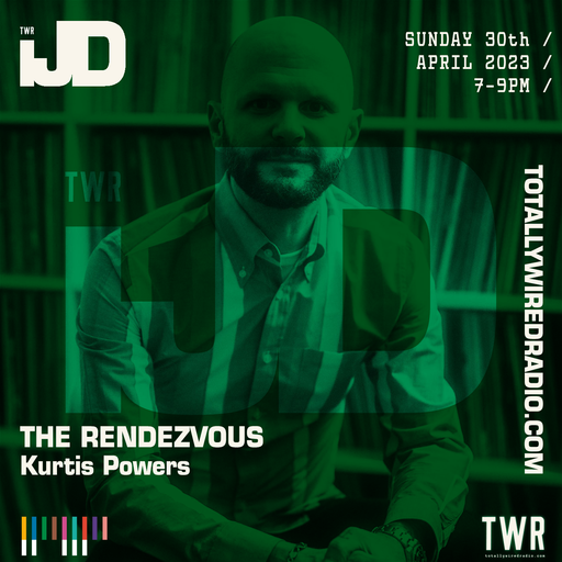 The Rendezvous - Kurtis Powers ~ 30.04.23 #JazzDay