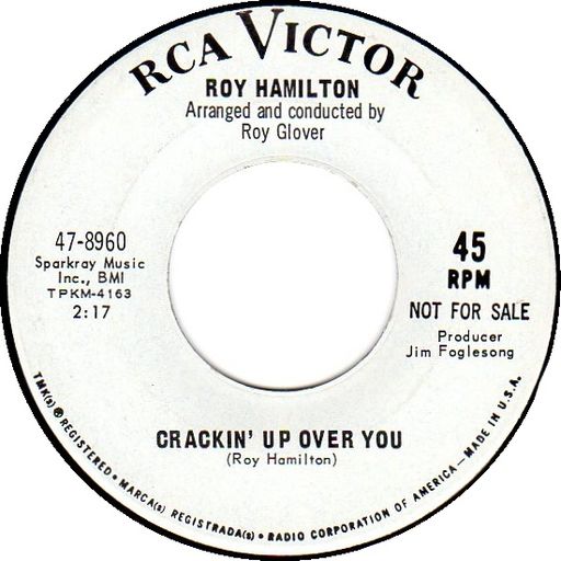 NORTHERN SOUL - CRACKIN' UP