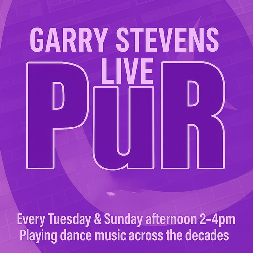 Garry Stevens Live On PUR Sunday 12-10-2025