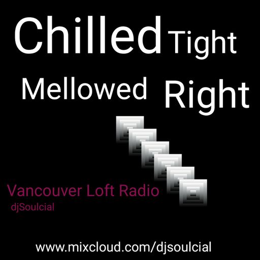 CHILLED TIGHT MELLOWED RIGHT