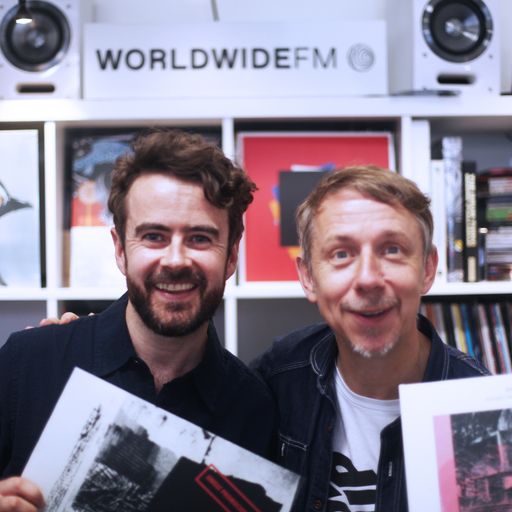 Outro Tempo II: John Gómez with Gilles Peterson // 31-05-19