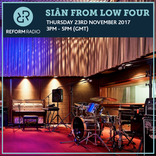 Siân from Low Four 23rd November 2017