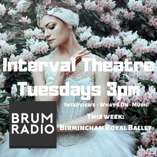 Interval Theatre featuring Carlos Acosta from Birmingham Royal Ballet (18/02/2020)