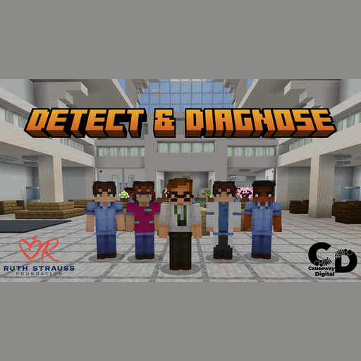 Emily & Hattie, The Ruth Strauss Foundation (19/09/25)