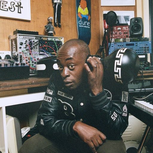 Peace, Positivity and Blessings: Charlie Dark // 03-07-20