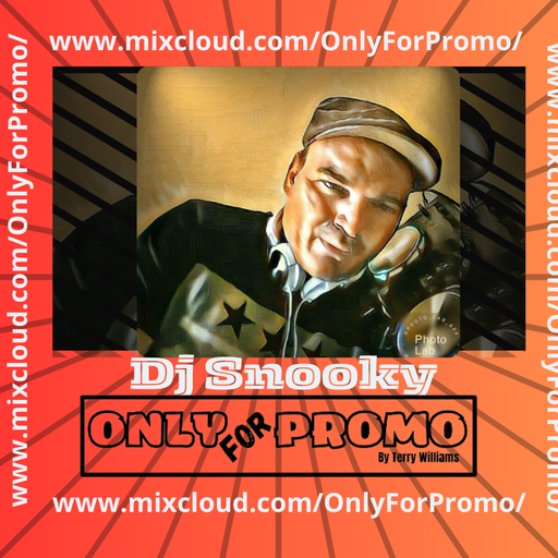 Dj Snooky #001 / Dj Resident OnlyForPromo on Mixcloud