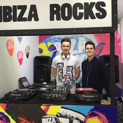 Harry & Andy Boxpark