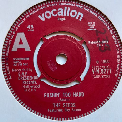 THE PETE SMITH NORTHERN SOUL SHOW 23/9/25 – TO THE OUTER LIMITS