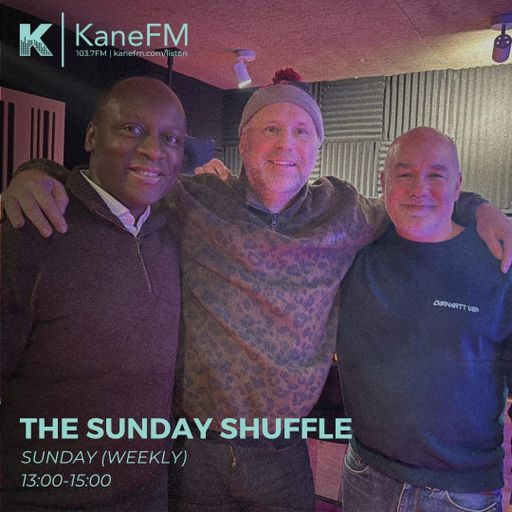 Sunday Shuffle - 01-02-2026 Steve Nash