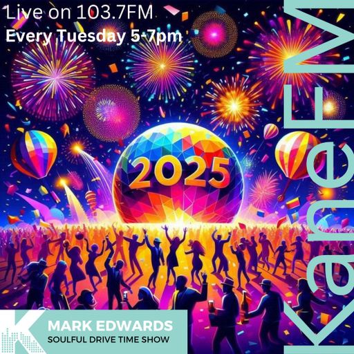 Mark Edwards Drive Time Show 31 12 24 NYE Special