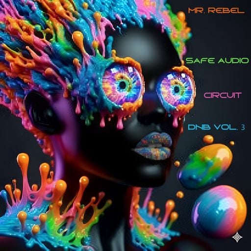 Mr. Rebel & Safe Audio - Circuit DnB Vol.3