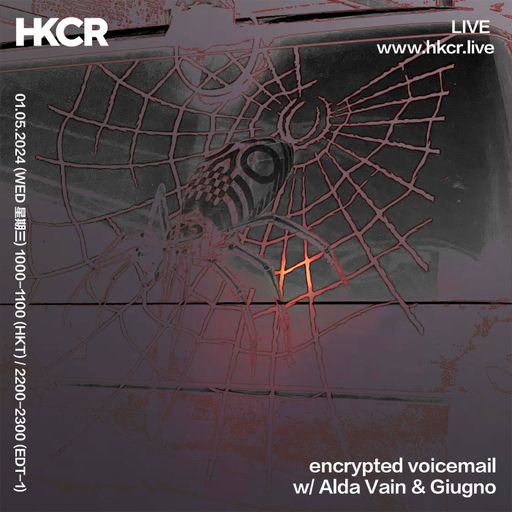 encrypted voicemail w/ Alda Vain & Giugno - 01/05/2024
