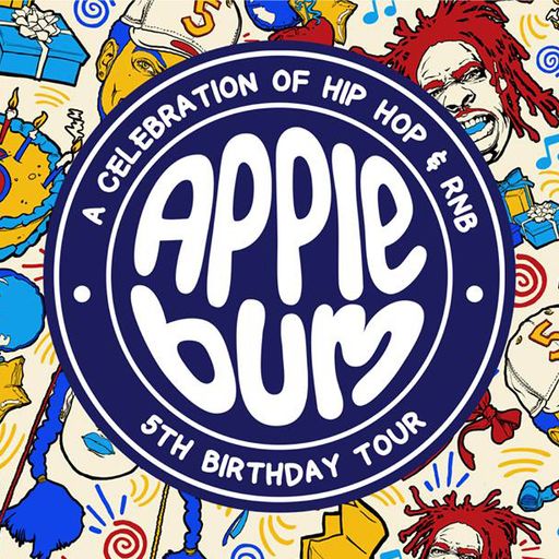 Shan Frenzie live at Applebum Sydney