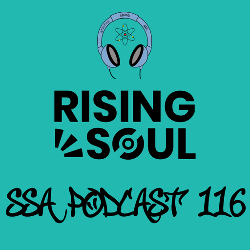 Scientific Sound Asia Podcast 116, Rising Souls Sam Troy, Mica, Matt Ferenzi and Barbie at DJ LAND.