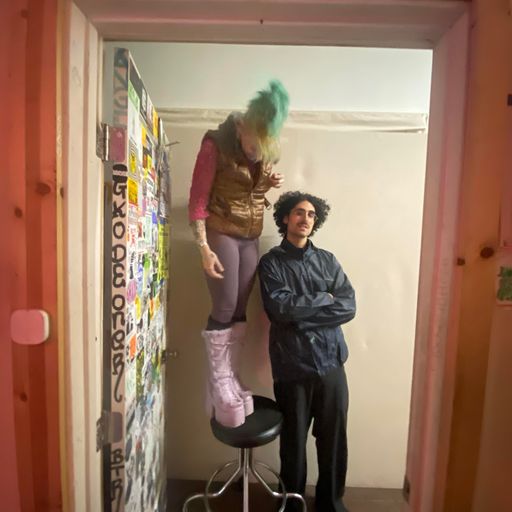 salon with xxveneco ft. ACID BARBIE 05/05/2024