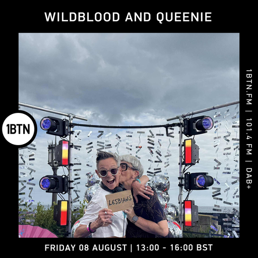 Wildblood and Queenie - 08.08.25