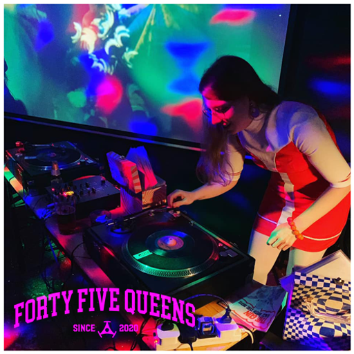 The Forty Five Kings Present Fraulein Freakbeat
