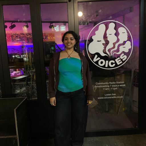 DJ Nis - R9 Workshop Takeover - Voices Radio - 29/01/26