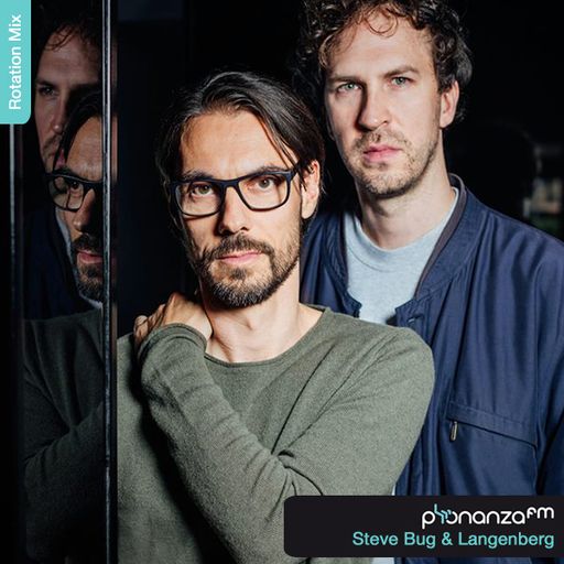 phonanza fm 13042018 Steve Bug & Langenberg