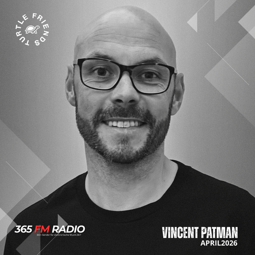 Turtle Friends (Vincent Patman) Broadcast Mix (29.04.2026)
