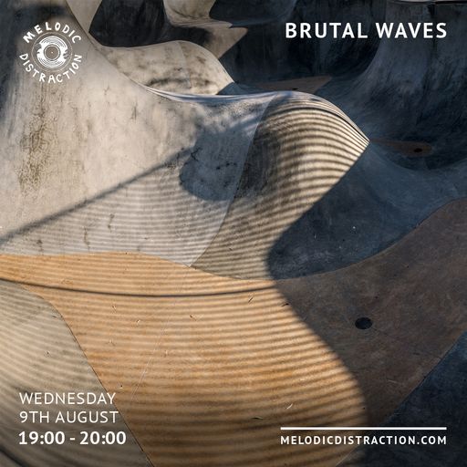 Brutal Waves with Alex Sinclair (August '23)
