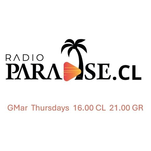 GMar on RADIO PARADISE#2 20.11.2025