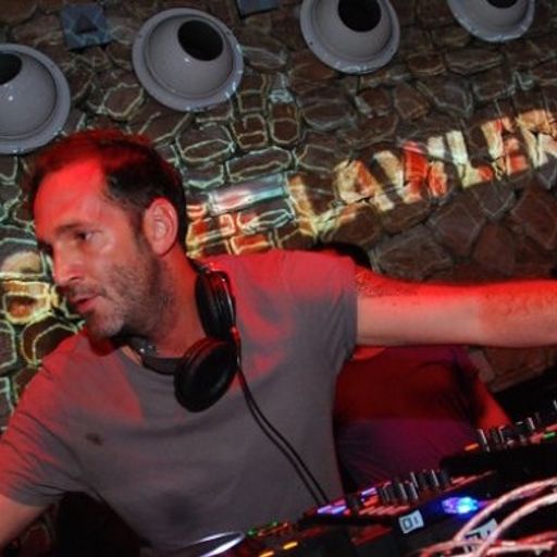 Steve Lawler LIVE at the Space Terrace, Ibiza on 3 Decks. in 2001