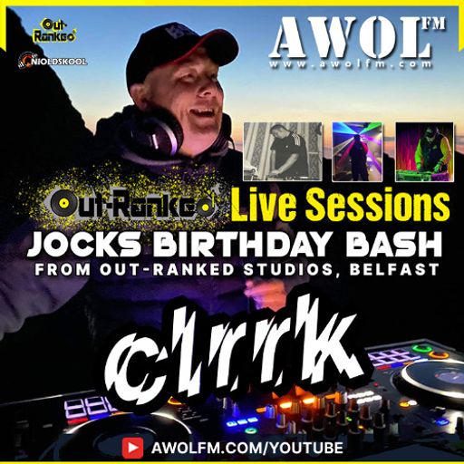 CLRRK - OutRanked Live Sessions - December 2025