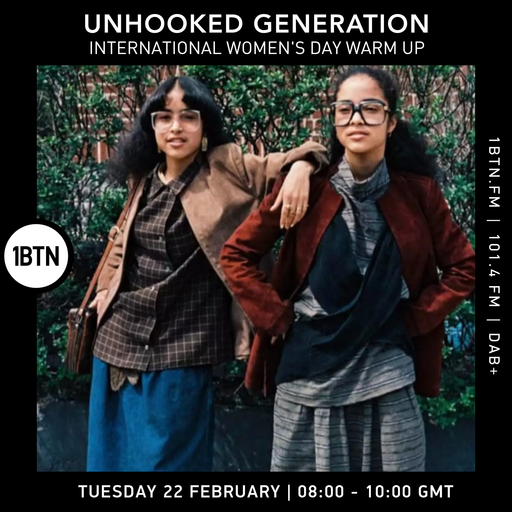 Unhooked Generation - International Women's Day Warm Up - 22.02.2022