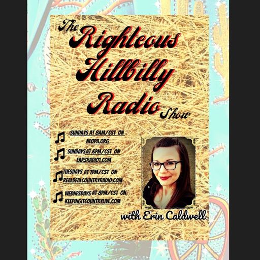 2023-12-05 The Righteous Hillbilly Radio Show
