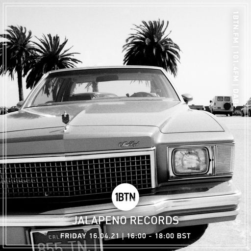 Jalapeno Records - 16.04.2021