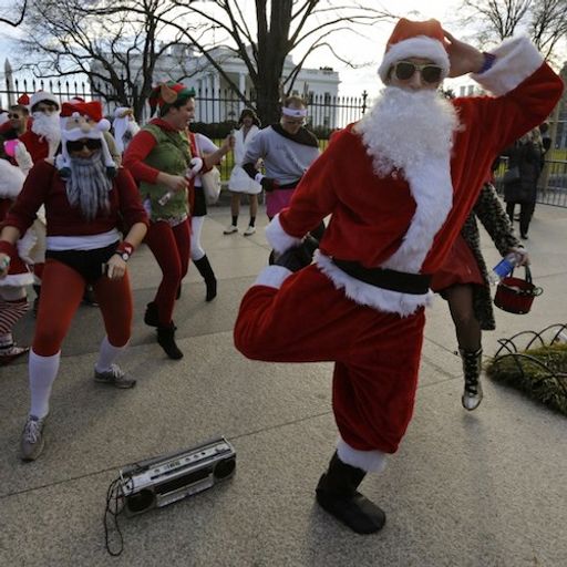 Bestimix 118: Camp Bestival Christmas Mix by Joe Muggs/BFLF