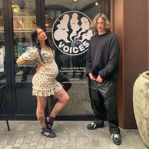 New Music Block w/ Tallulah Syron & Joe Unknown - 27/04/23