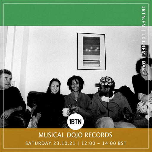 Musical Dojo Records - 23.10.2021