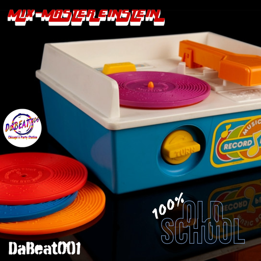 DaBEAT001: 100% Old School