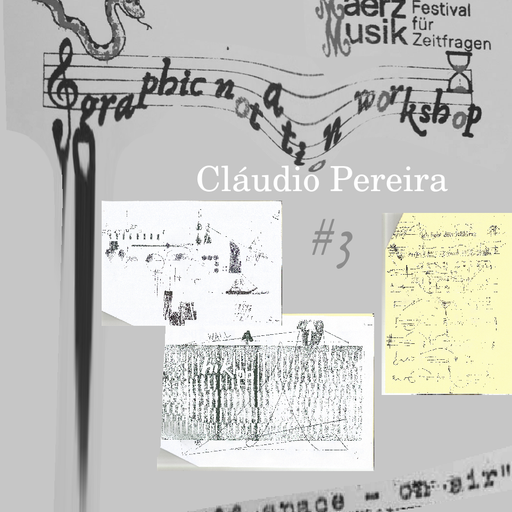 Off Space/On Air #3 w/  Cláudio Pereira (Live) & the Mycelial Work Group 22.03.2022