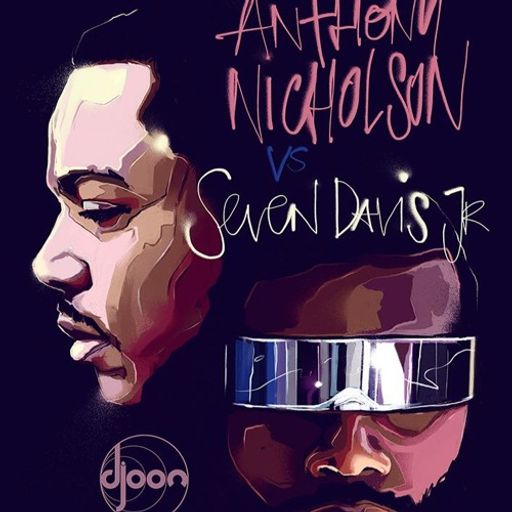 Anthony Nicholson @ Djoon for Anthony Nicholson VS Seven Davis Jr (01/04/16)