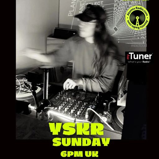 YSKR - 19/2/23 - Atomix Radio