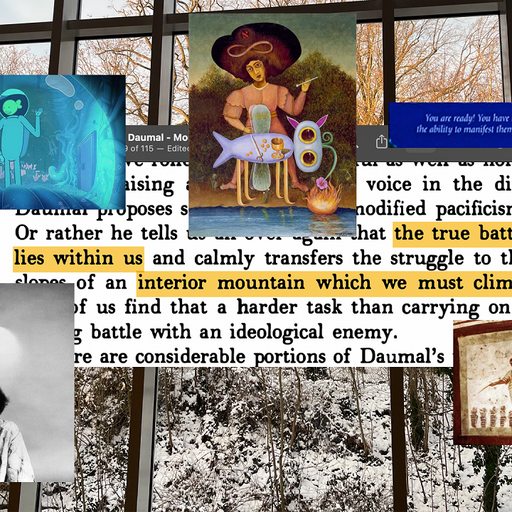 Pulling Threads w/ MI-EL - 16th January 2026